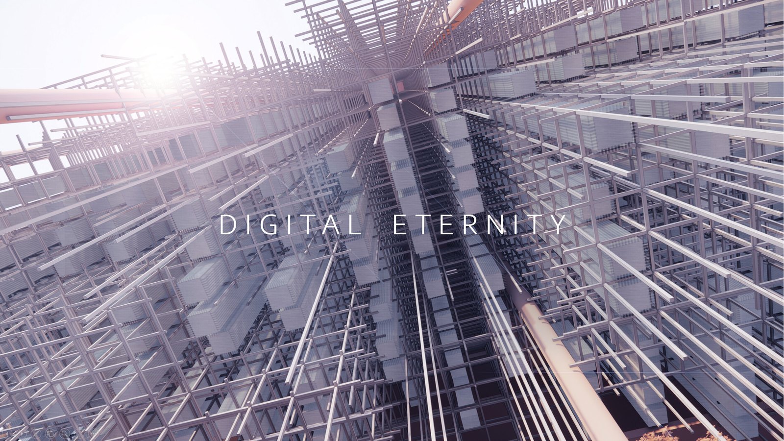 Digital Eternity — board 1